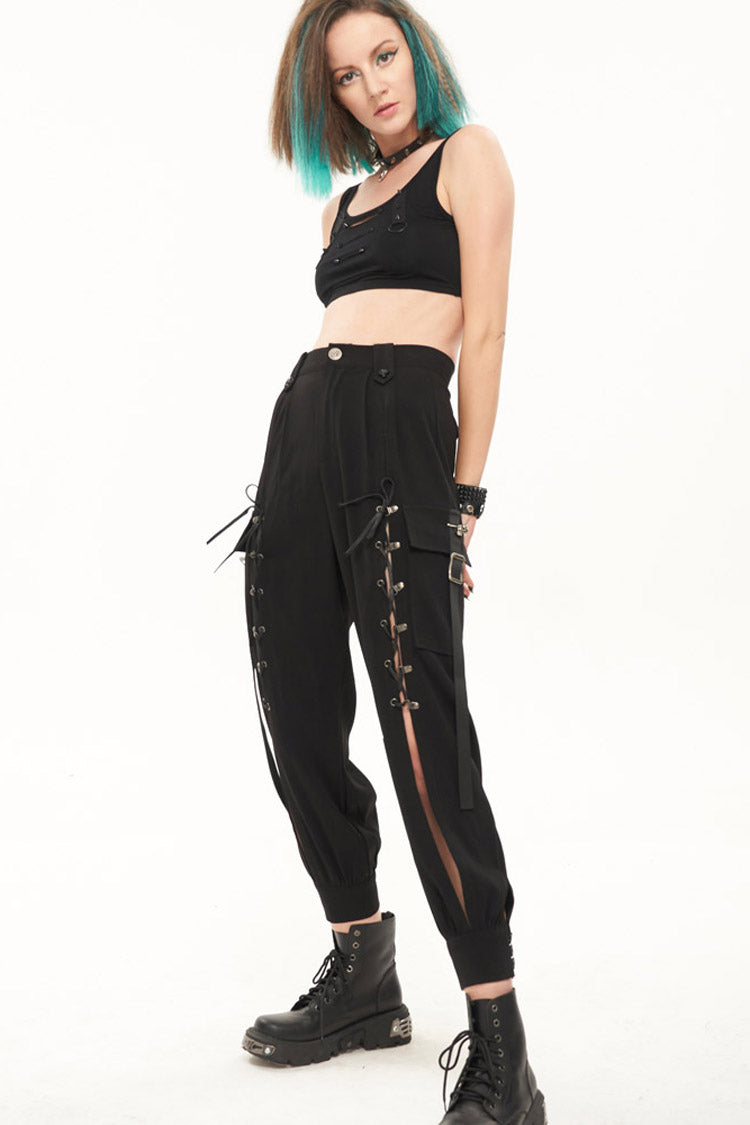 Subtly Elegant Pants with a Refined Vintage Look