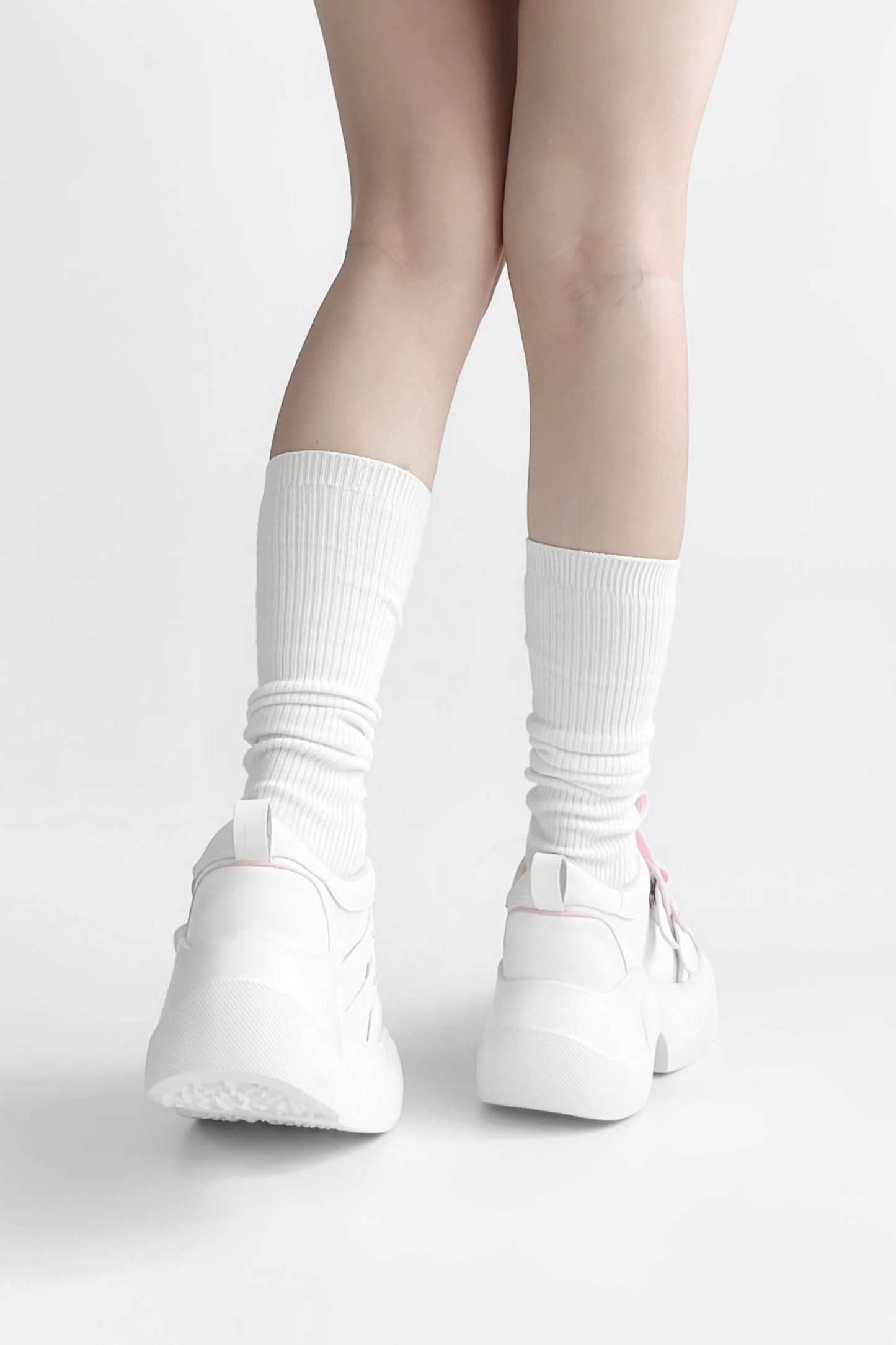 Subculture Platform Sneakers