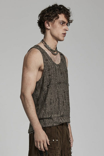 Subtly Elegant Garment with a Refined Vintage Look