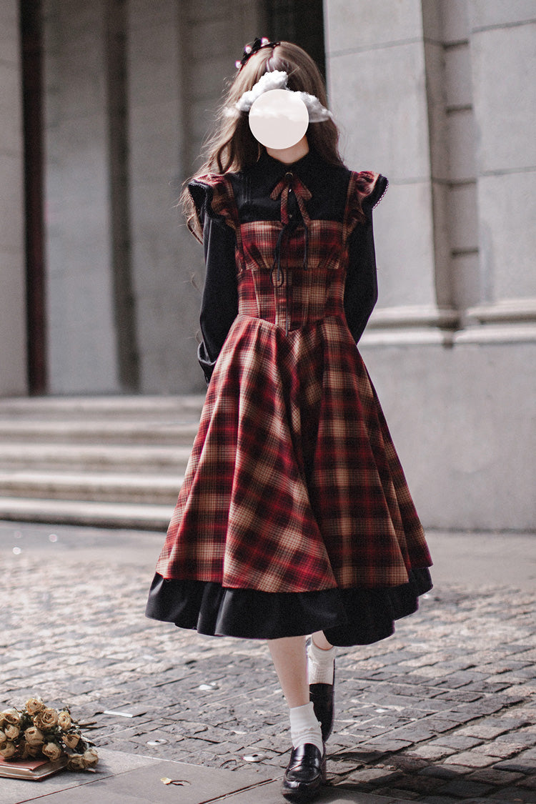 Classic Designed Dress in a Timeless Cut