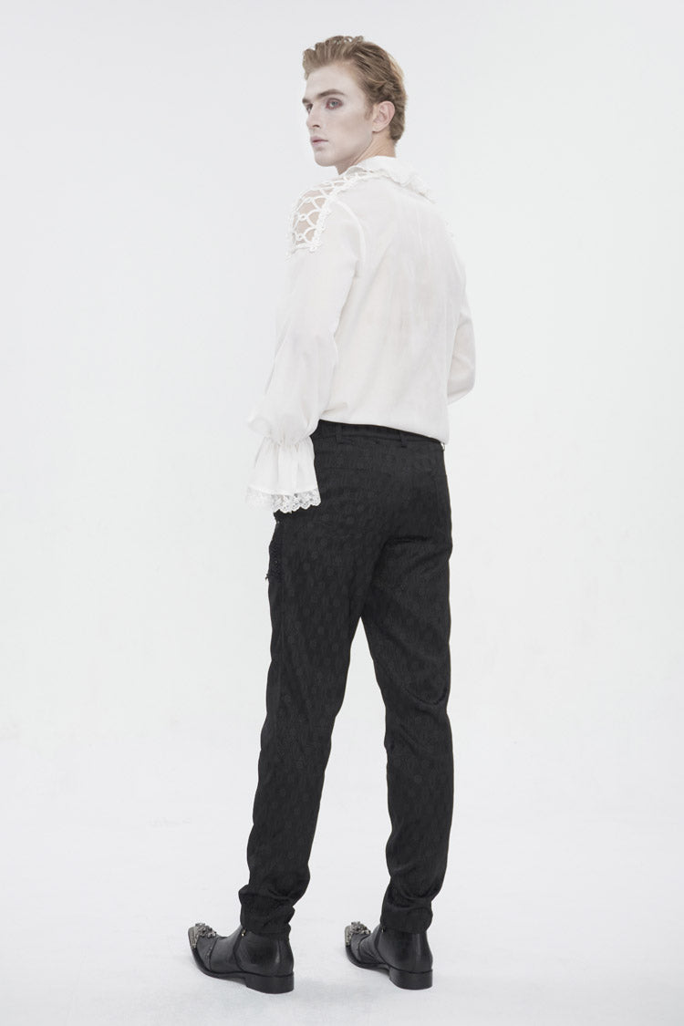 Beautifully Finished Shirt in a Timeless Design