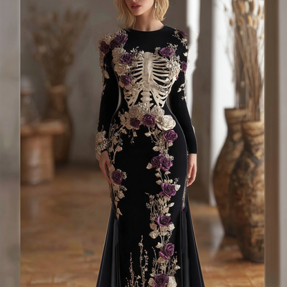 Effortlessly Elegant Dress with a Timeless Design