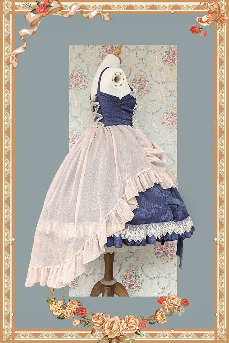 Thoughtfully Designed Dress in a Timeless Style