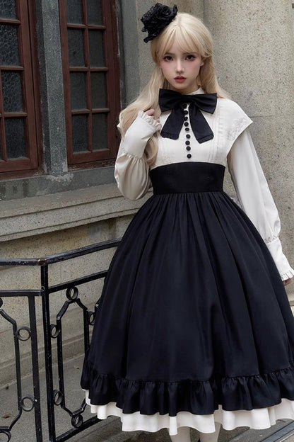 Classic Designed Dress in a Timeless Cut