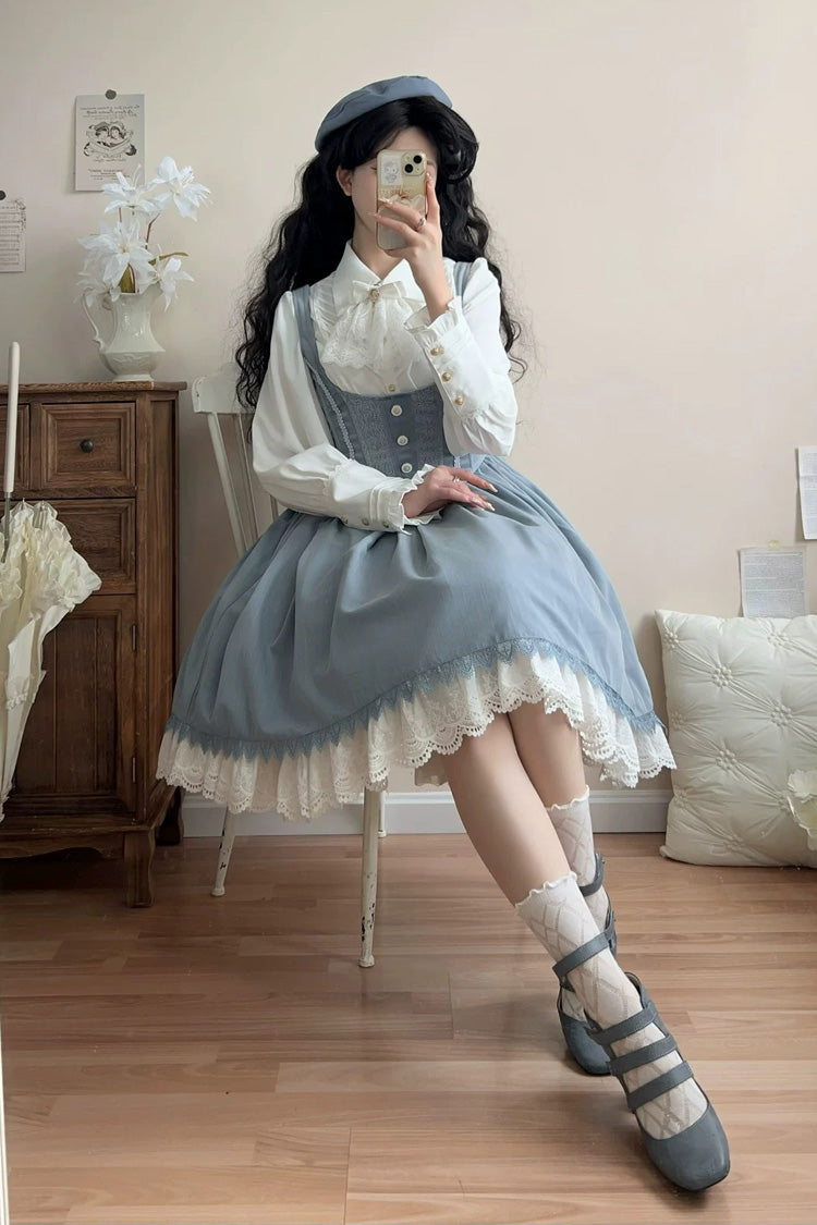 Casually Elegant Dress with a Refined Edge