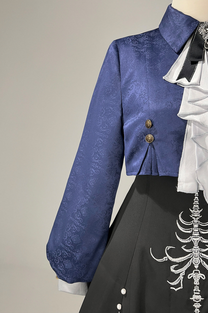 Gothic Lolita Dress + Tops