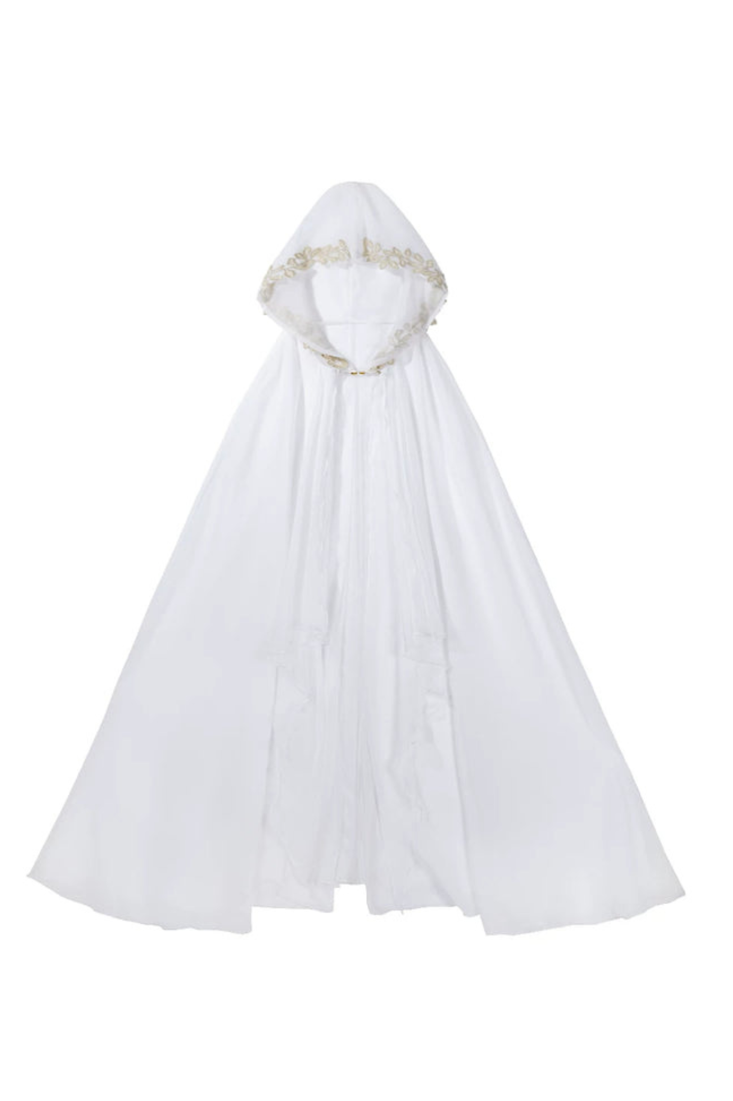 Fairy Classical Lolita Camisole Dress + Hooded Cape