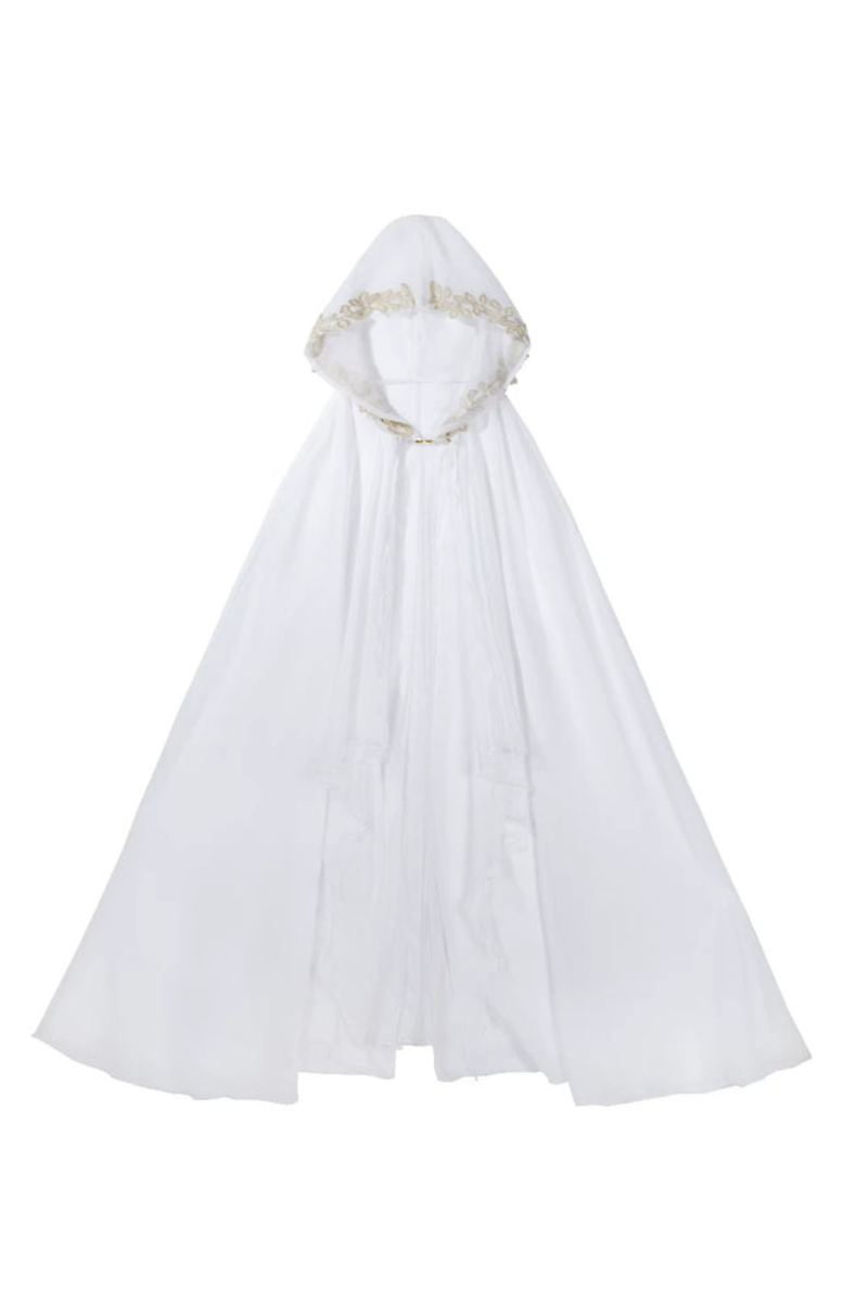 Fairy Classical Lolita Camisole Dress + Hooded Cape
