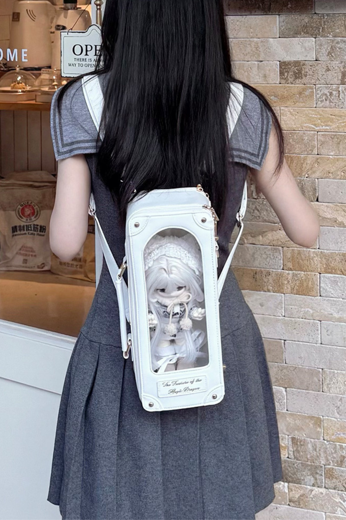 Sugar Dollhouse Shoulder Bag