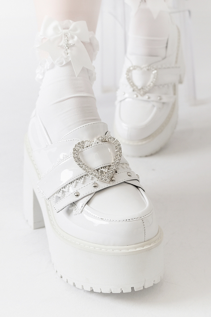 Heart Ring Shoes