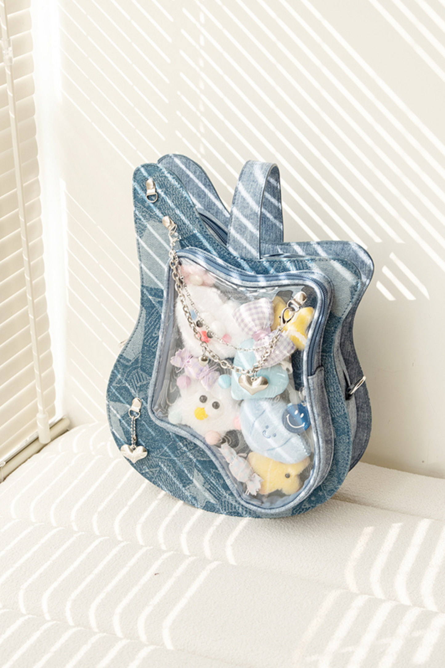 Pain Rock Guitar Bag