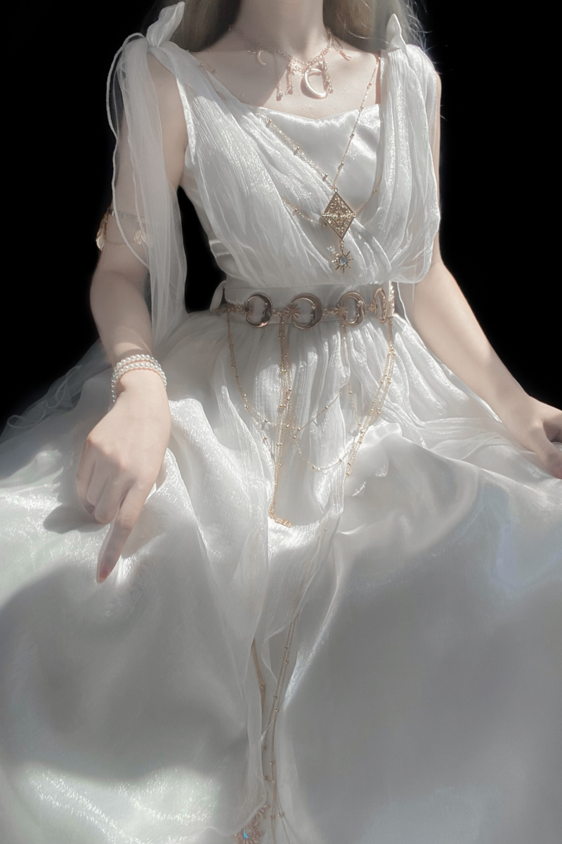 Greek Goddess Dress