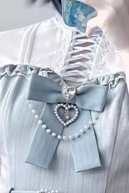[angel Style] Subculture Candy Slim Dress