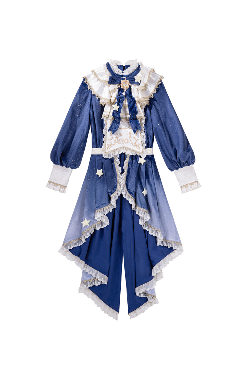 Dream Handsome Prince Tuxedo + Pants