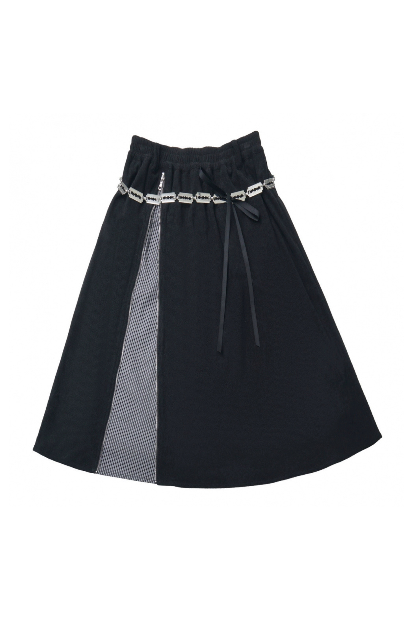 Blackberry Hood Jacket + Tops + Pants + Skirt