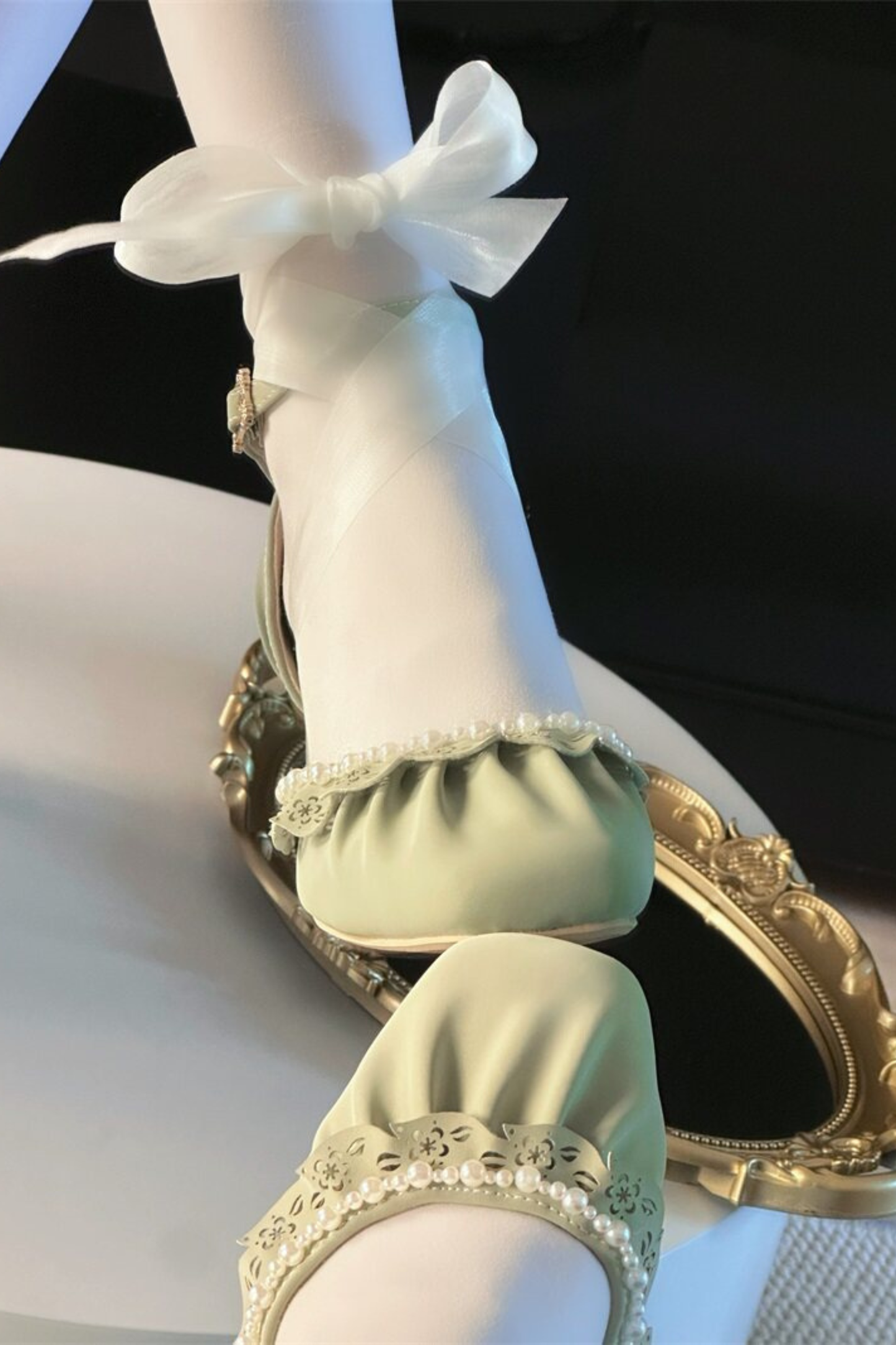 Chunky Lolita Sweet Shoes