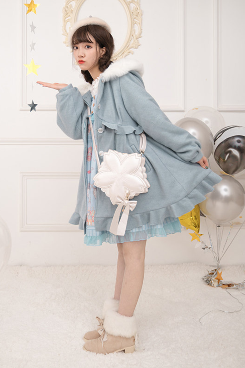 Flower Sweet Lolita Bag