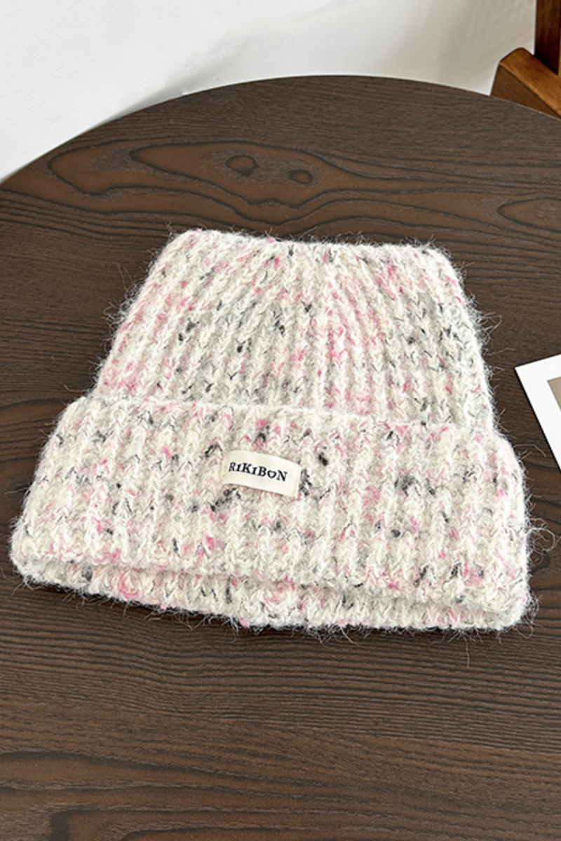 Y2k Cat Ear Knit Hat