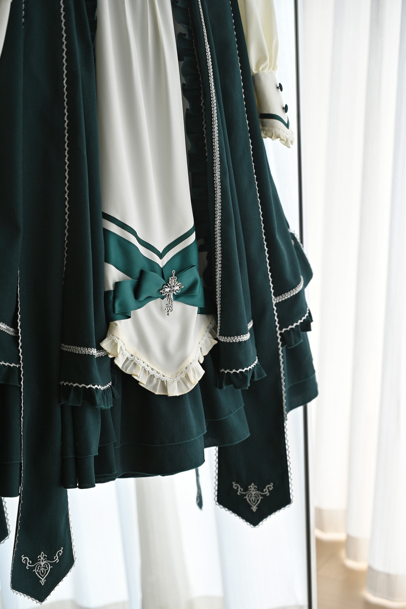 Star Academy Dress + Cape + Shirt + Hat + Headband