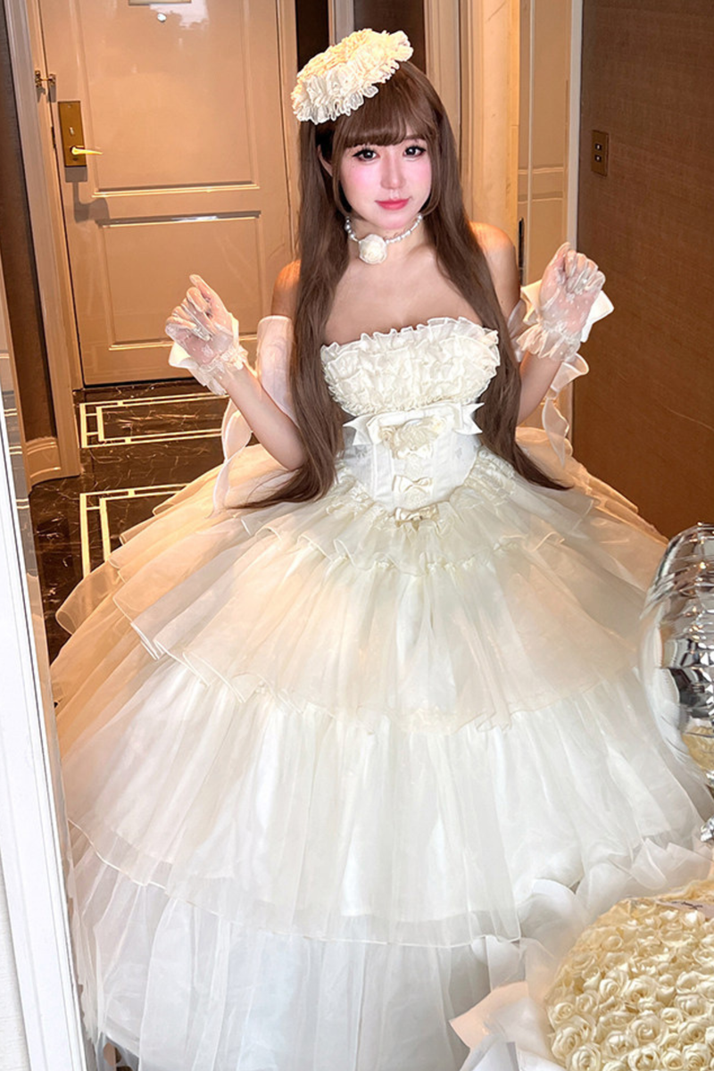 First Love Dress + Sleeve