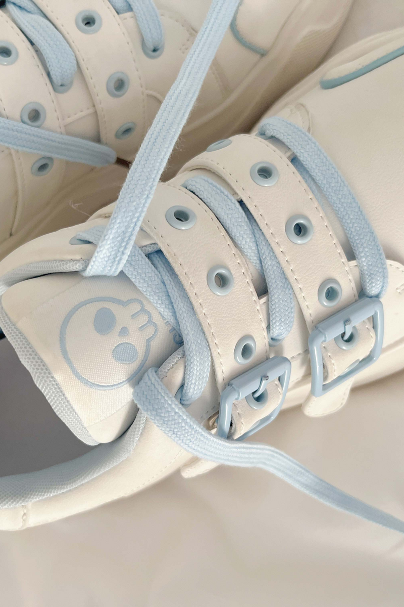 Y2k Subculture Jirai Sneakers