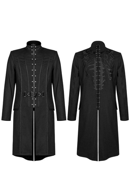 Beautifully Crafted Coat in a Classic Style