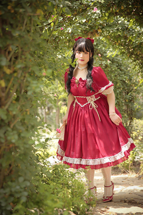 Thoughtfully Designed Dress in a Timeless Style
