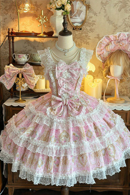 Subtly Elegant Dress with a Refined Vintage Look