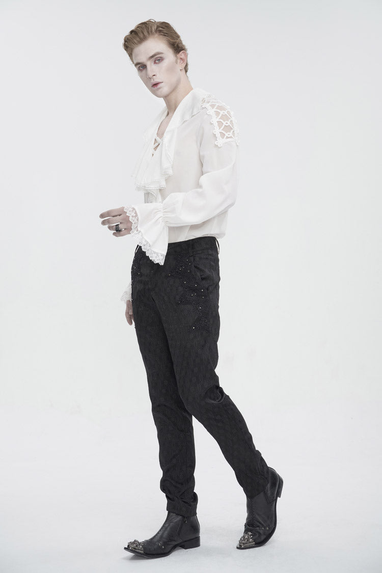 Beautifully Finished Shirt in a Timeless Design