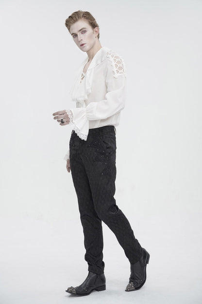 Beautifully Finished Shirt in a Timeless Design