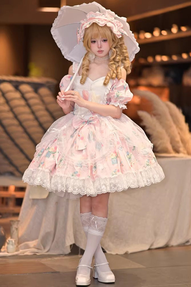 Subtly Elegant Dress with a Refined Vintage Look