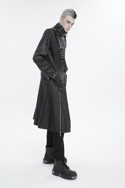 Thoughtfully Designed Coat in a Timeless Style