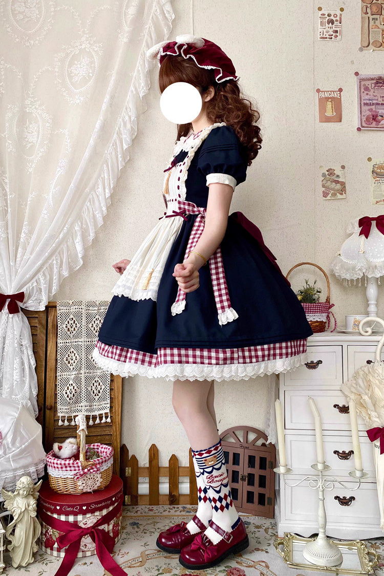 Thoughtfully Designed Dress in a Timeless Style