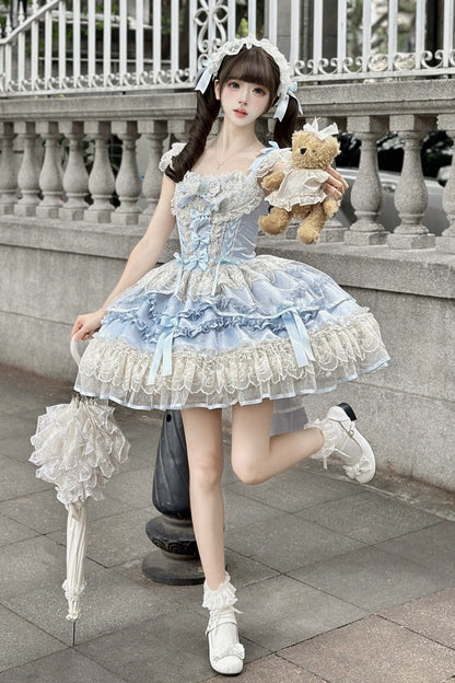 Thoughtfully Designed Dress in a Timeless Style