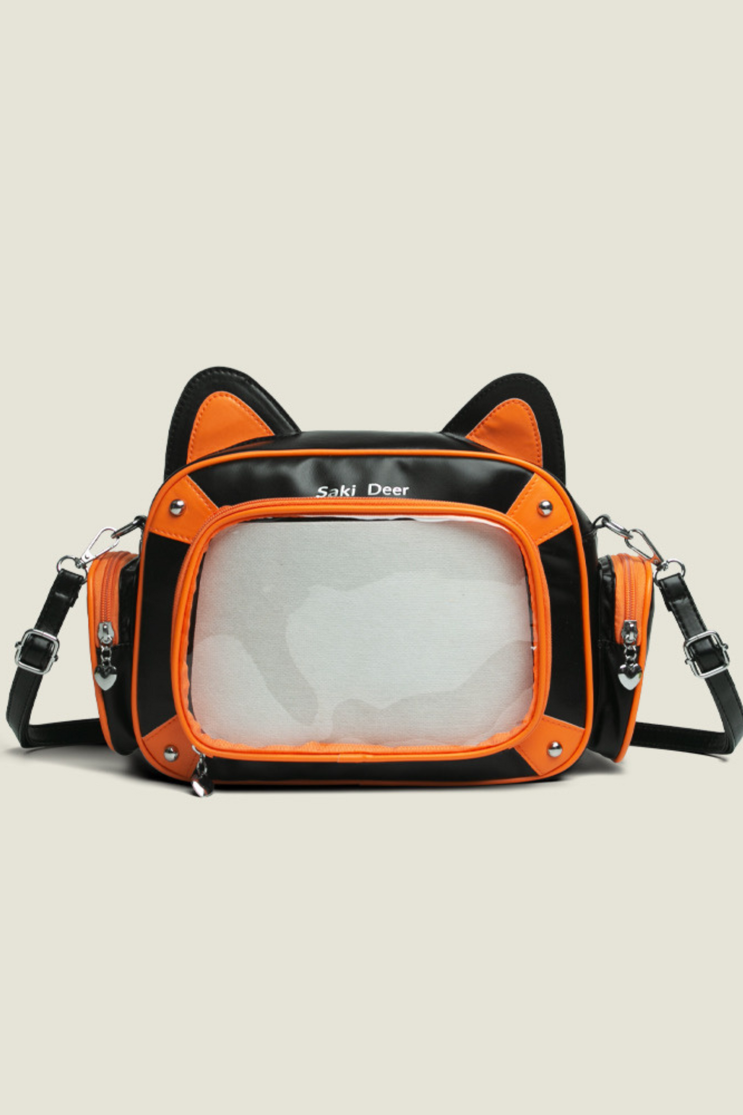 College Style Ita Bag