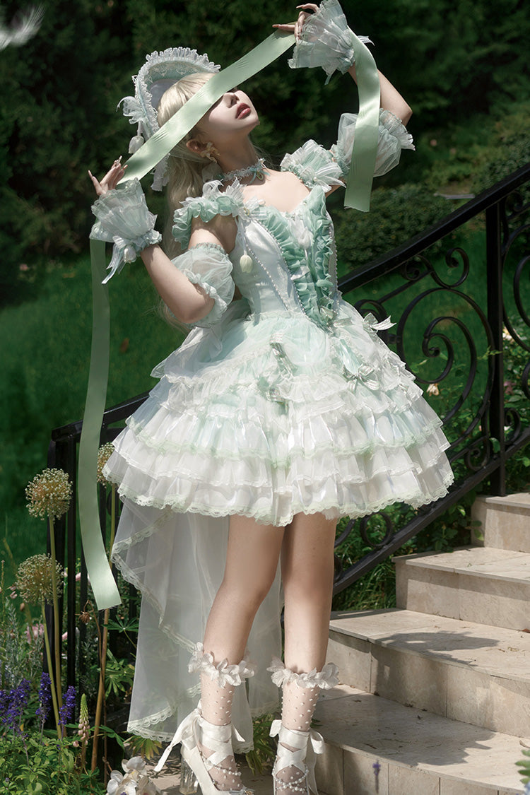 Thoughtfully Designed Dress in a Timeless Style