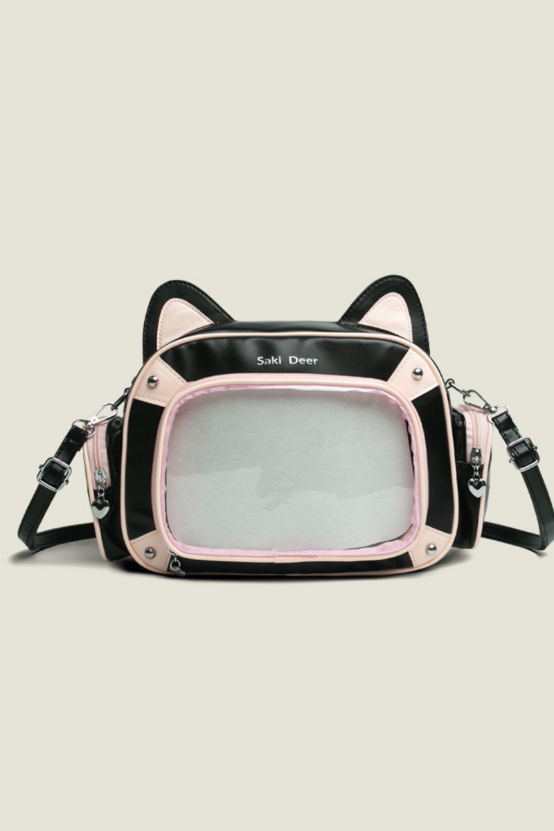 College Style Ita Bag