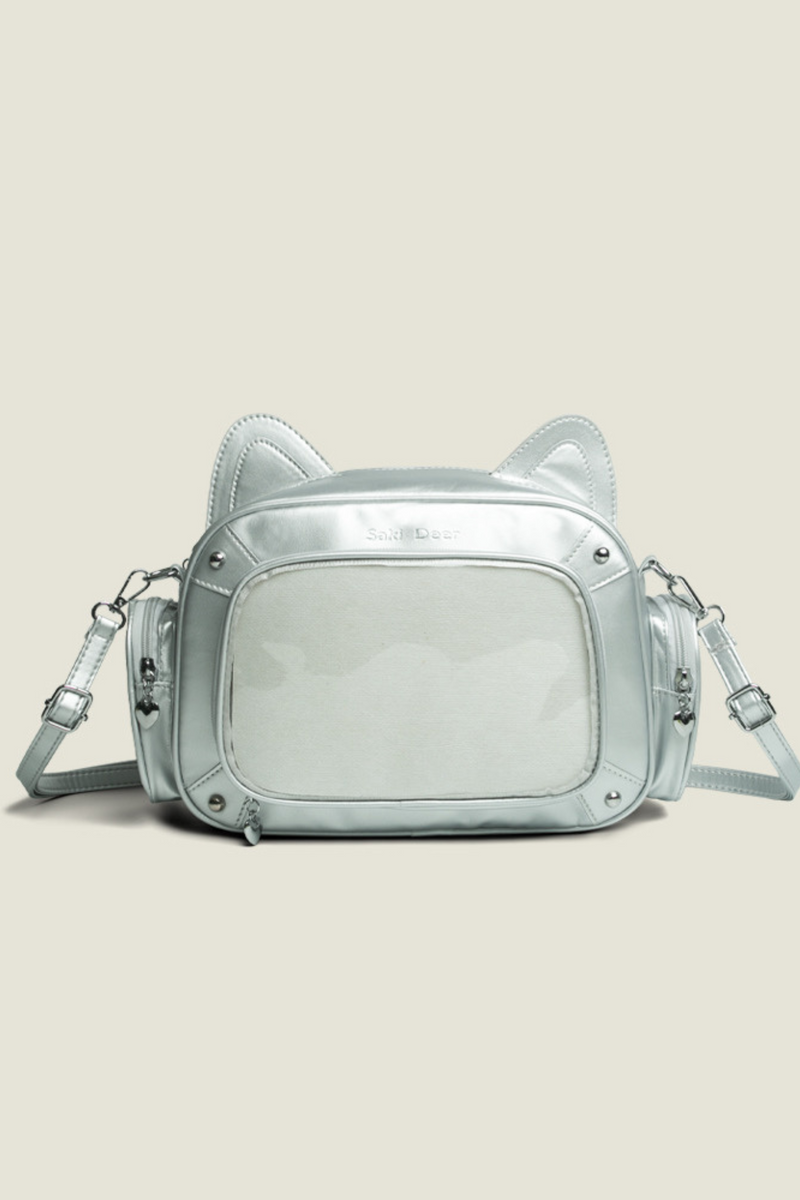 College Style Ita Bag
