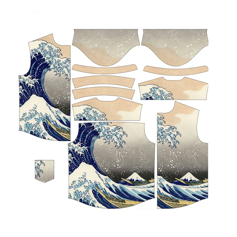 Thoughtfully Designed Shirt in a Timeless Style