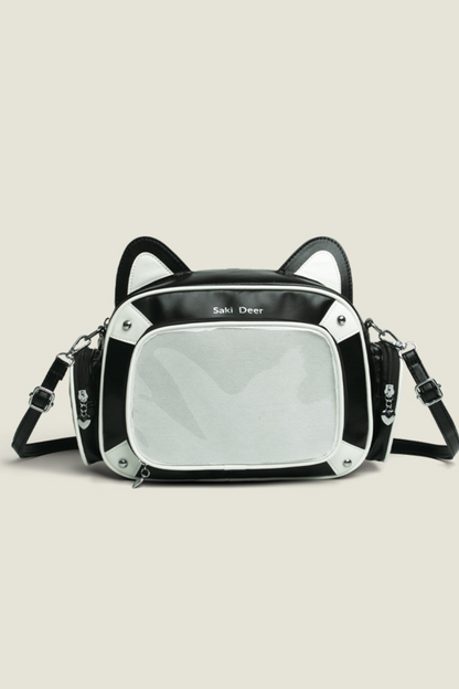 College Style Ita Bag