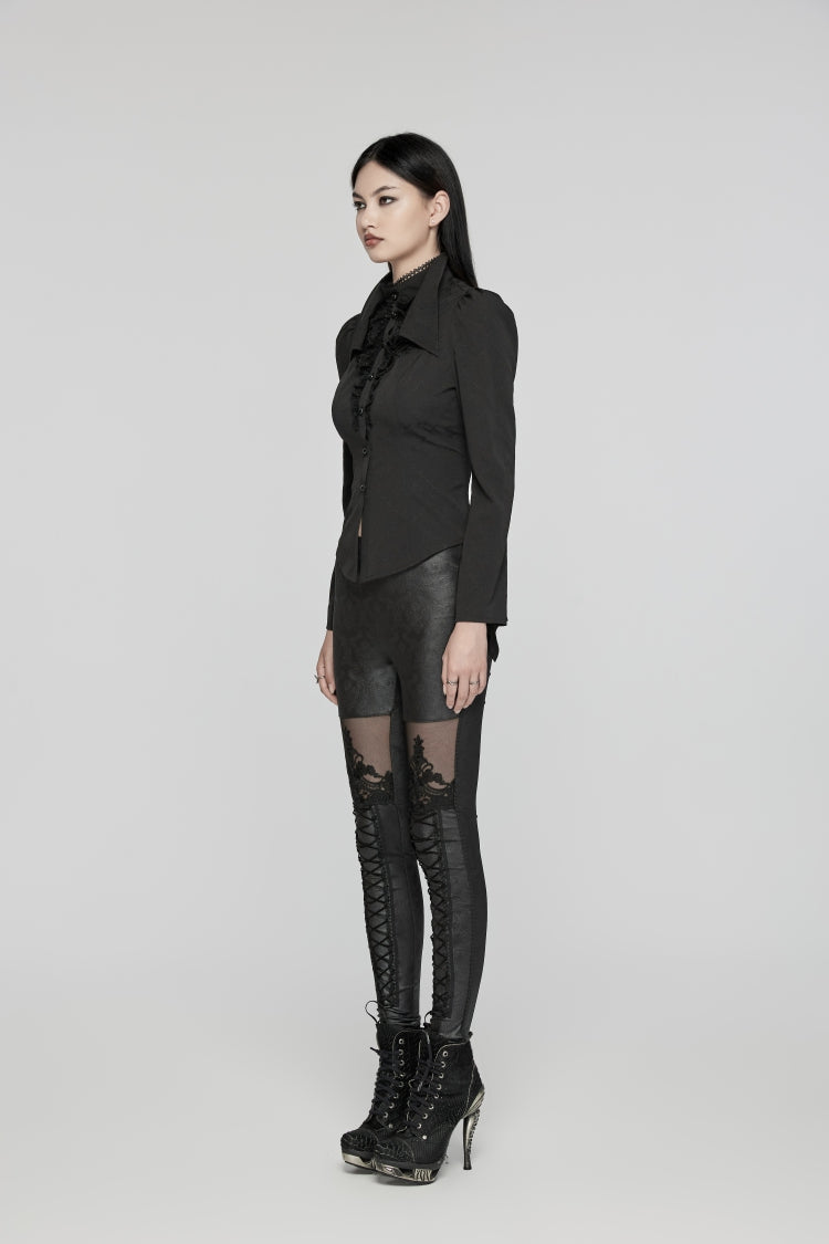 Beautifully Finished Blouse in a Timeless Design