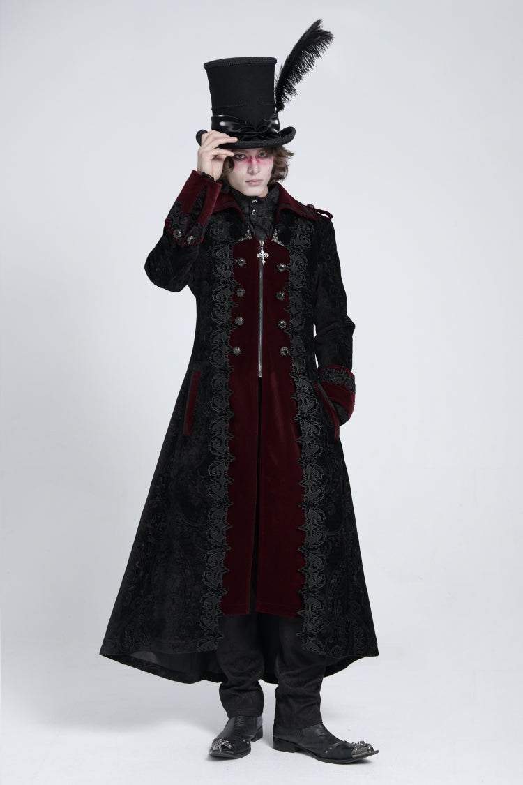 Sophisticated Coat with a Clean Classic Look