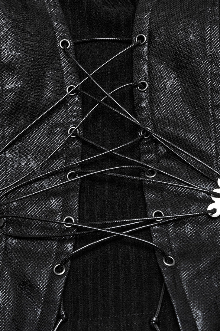 Vintage Inspired Garment with a Contemporary Edge