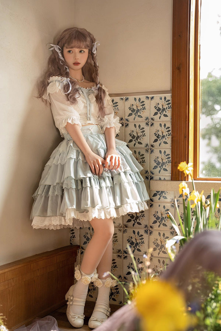 Subtly Elegant Garment with a Refined Vintage Look