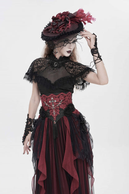 Casually Elegant Garment with a Refined Edge