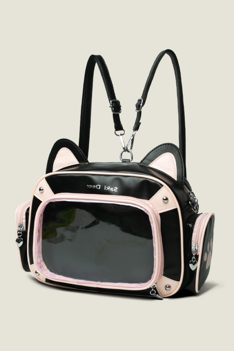 College Style Ita Bag