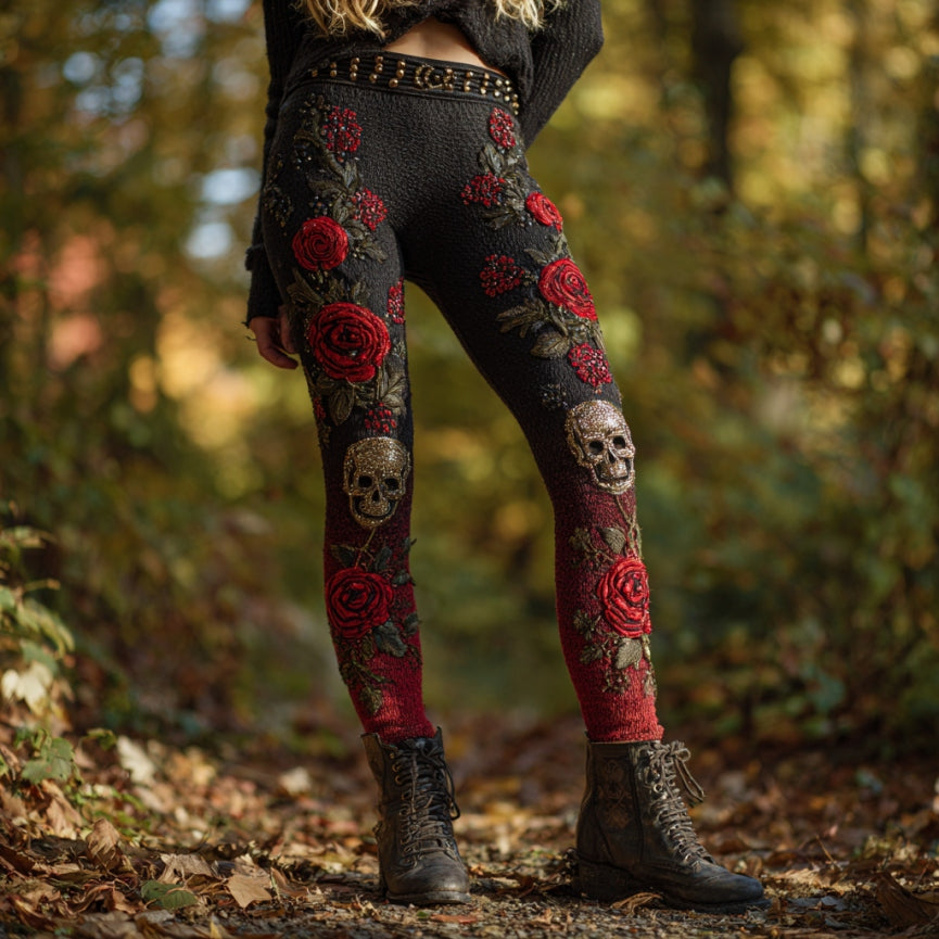 Vintage Inspired Garment with a Contemporary Edge