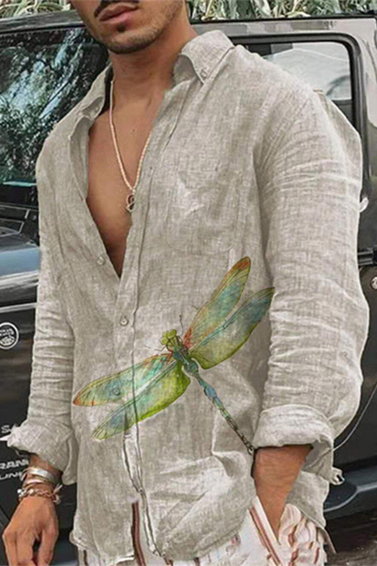 Thoughtfully Designed Shirt in a Timeless Style