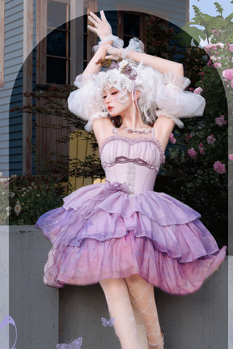 Subtly Elegant Dress with a Refined Vintage Look