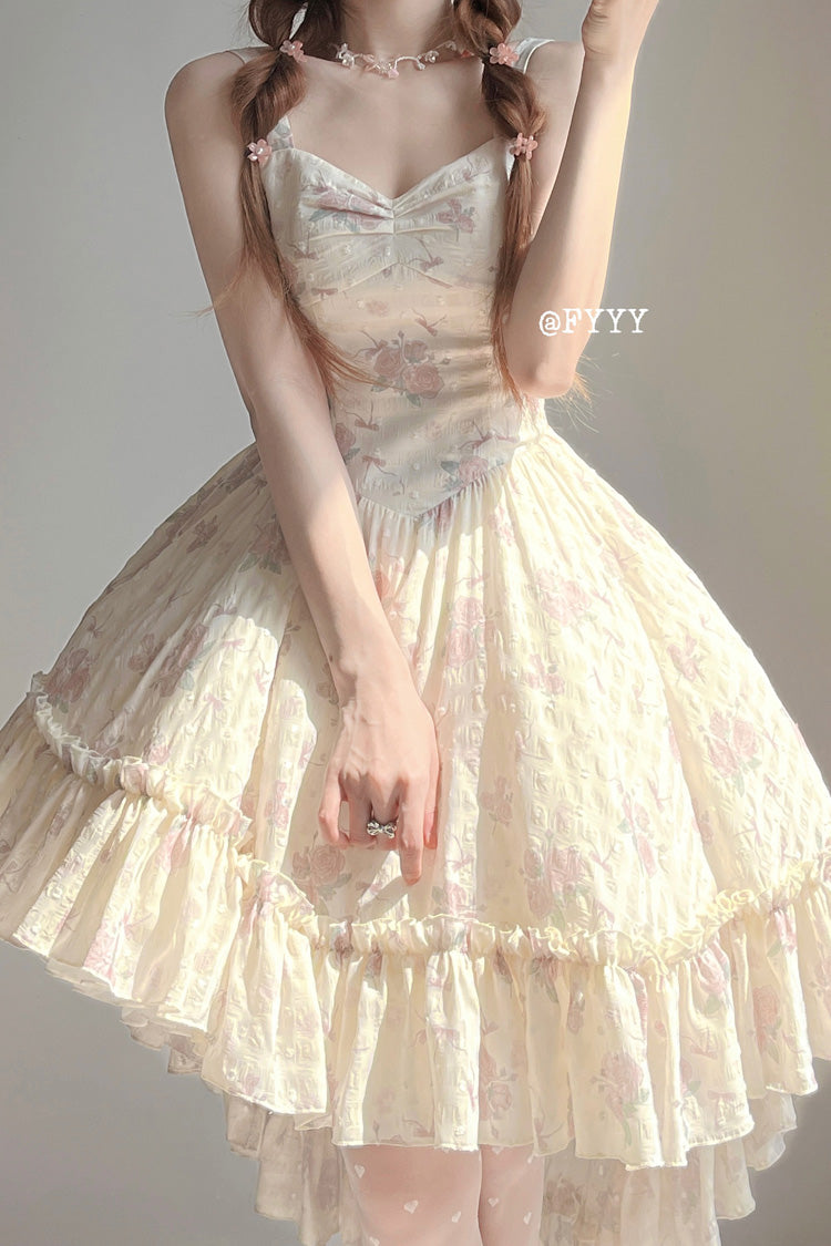 Finely Styled Dress with a Classic Vintage Look